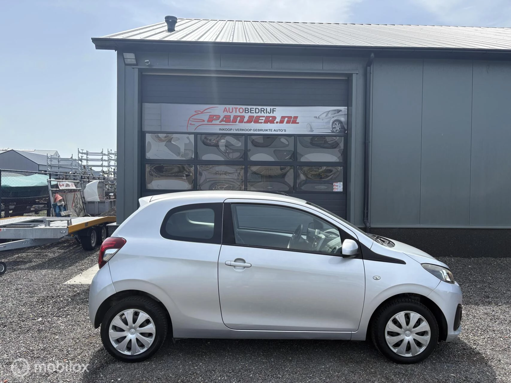 Hoofdafbeelding Peugeot 108