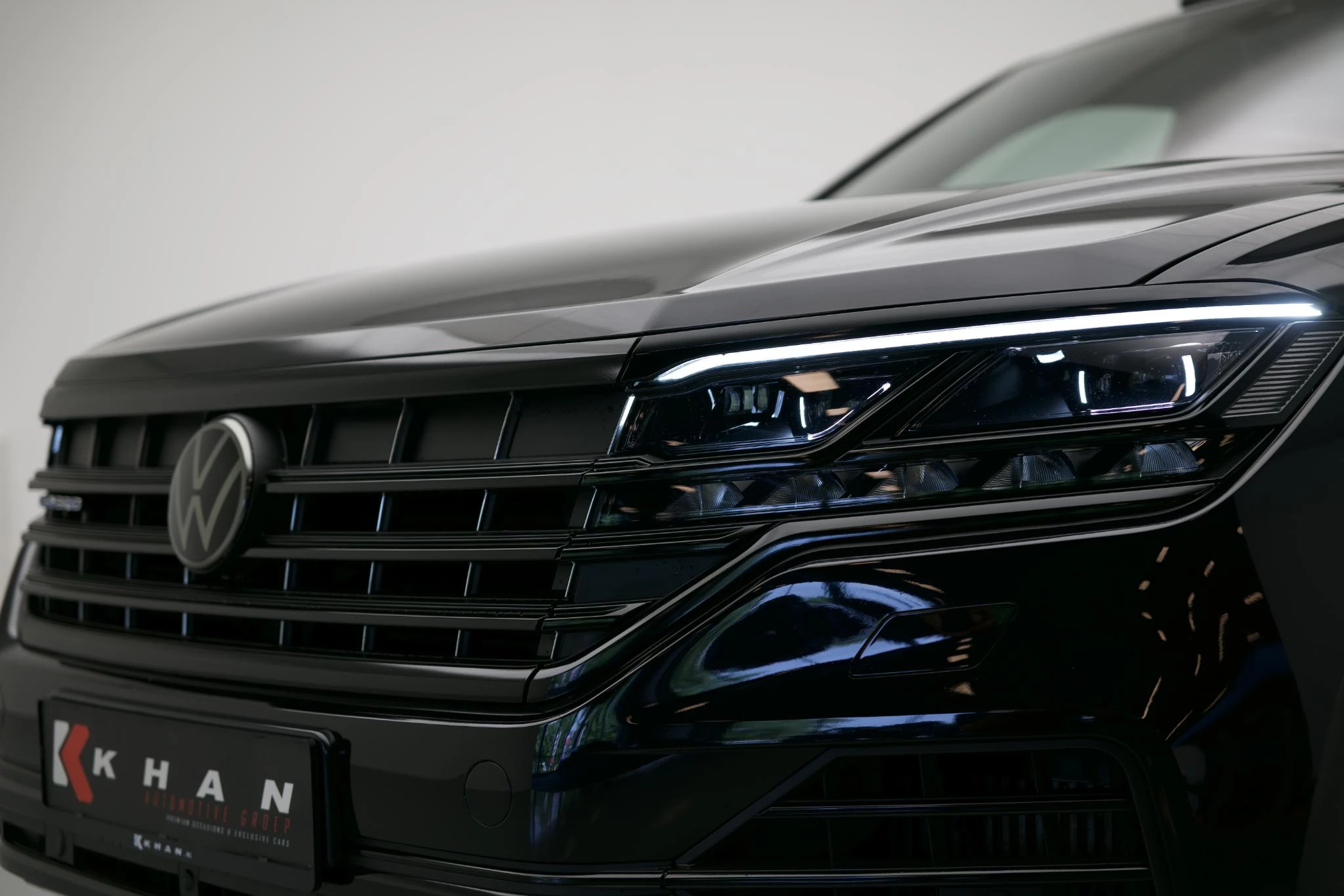 Hoofdafbeelding Volkswagen Touareg