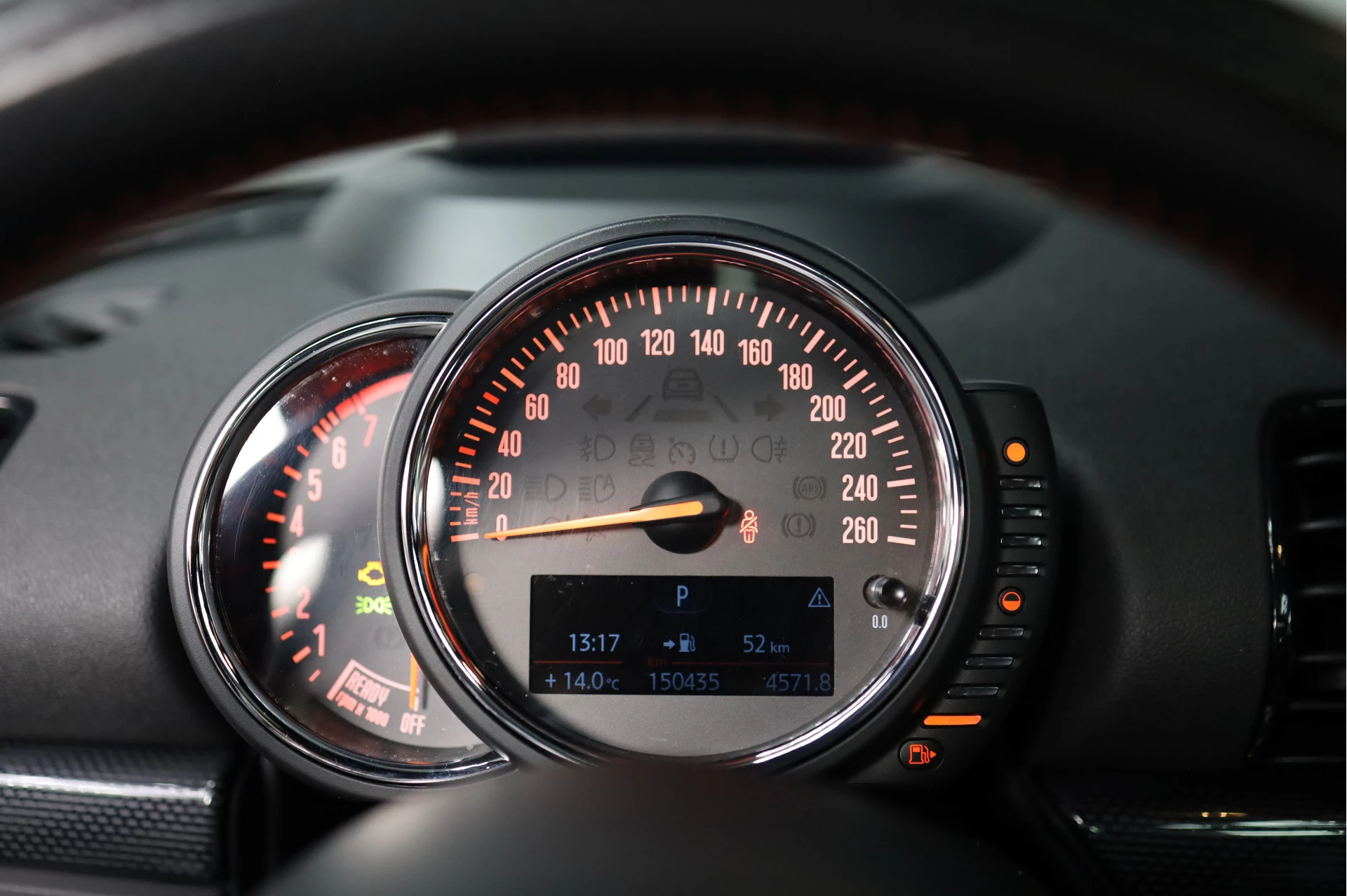 Hoofdafbeelding MINI Clubman