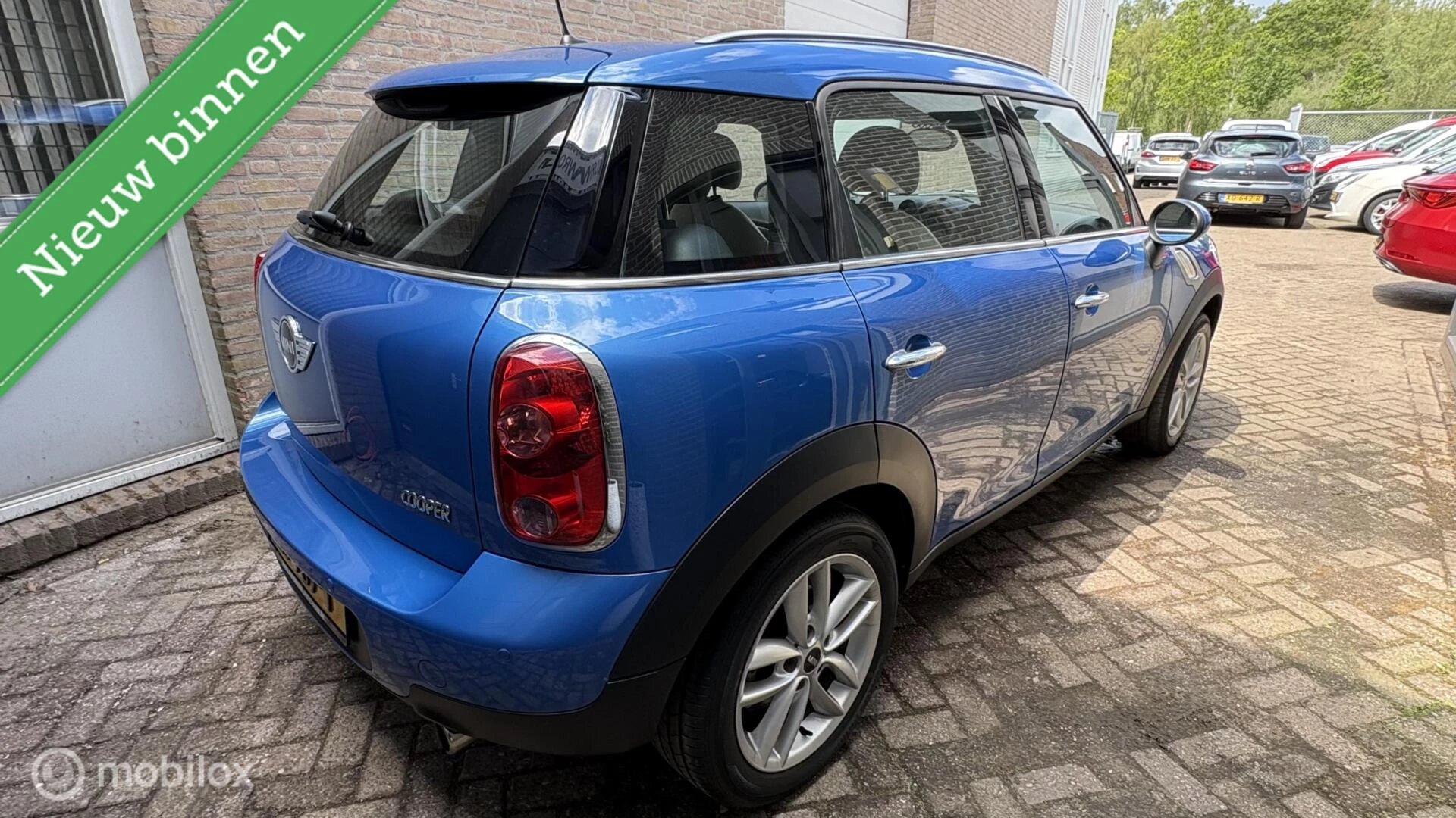 Hoofdafbeelding MINI Countryman