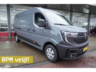 Renault Master T35 2.0 dCi 170PK L3H2 Extra Schuifdeur L/R Nr. V147 | Climate | Navi | Cruise | Trekhaak
