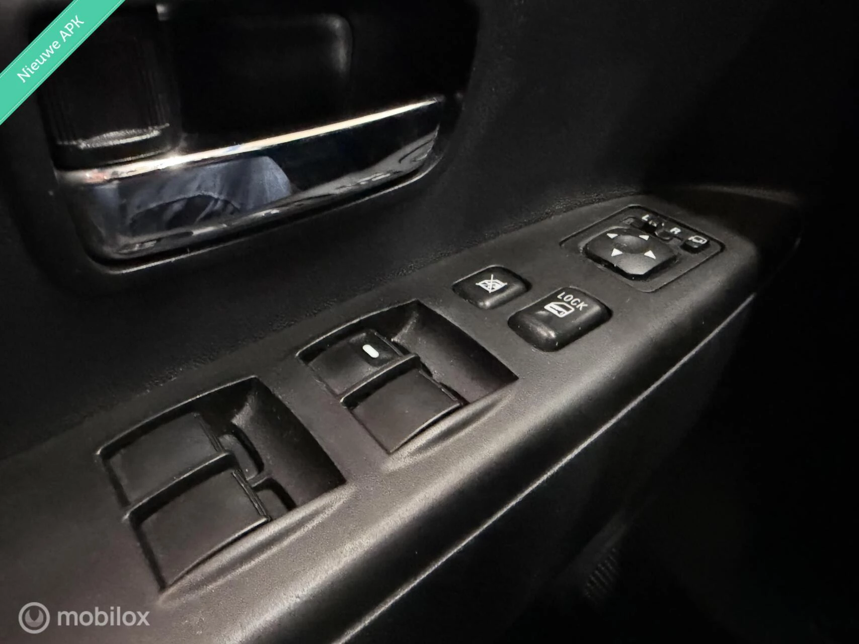 Hoofdafbeelding Mitsubishi ASX