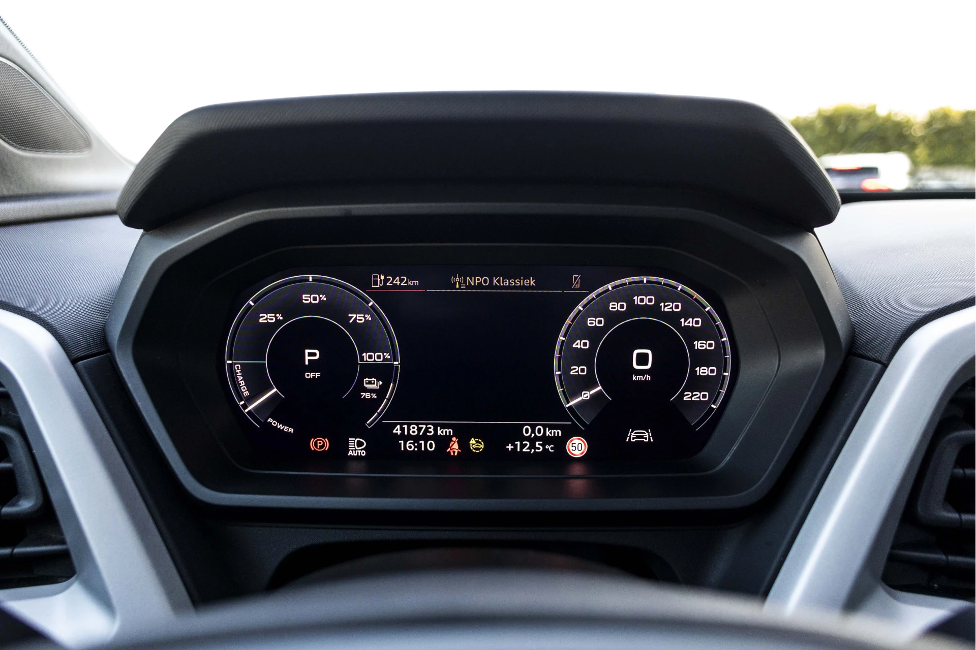 Hoofdafbeelding Audi Q4 e-tron