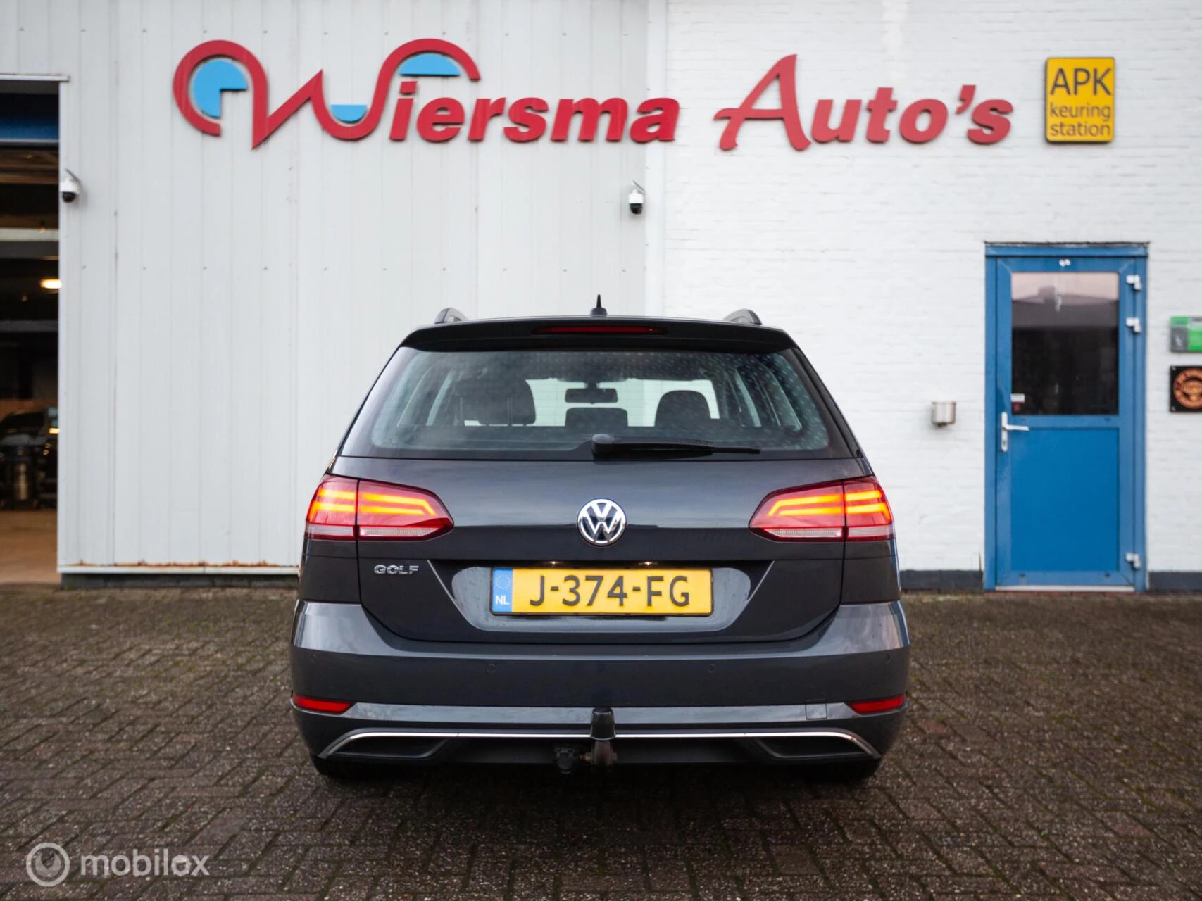 Hoofdafbeelding Volkswagen Golf