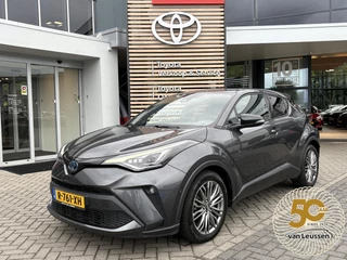 Toyota C-HR 1.8 Hybrid Executive NAV AUTOMAAT LM-18INCH CAMERA LED STOELVERW DAB