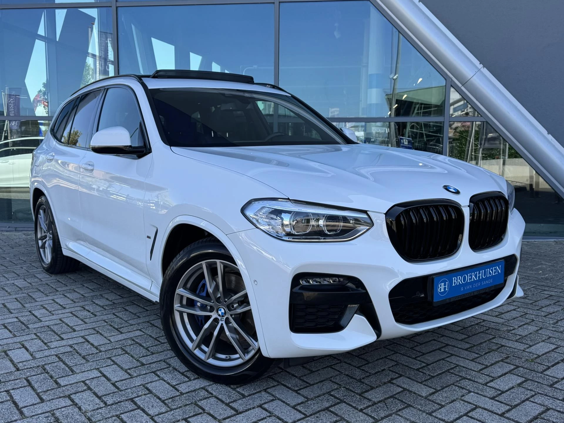 Hoofdafbeelding BMW X3