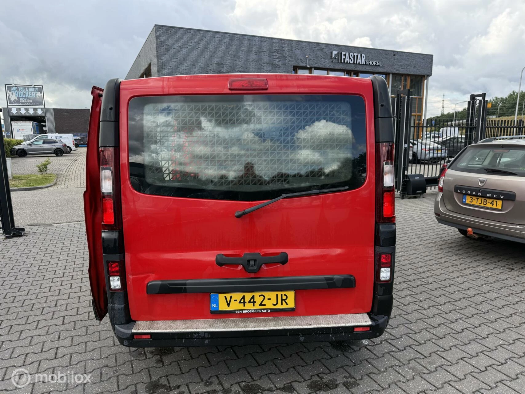 Hoofdafbeelding Opel Vivaro