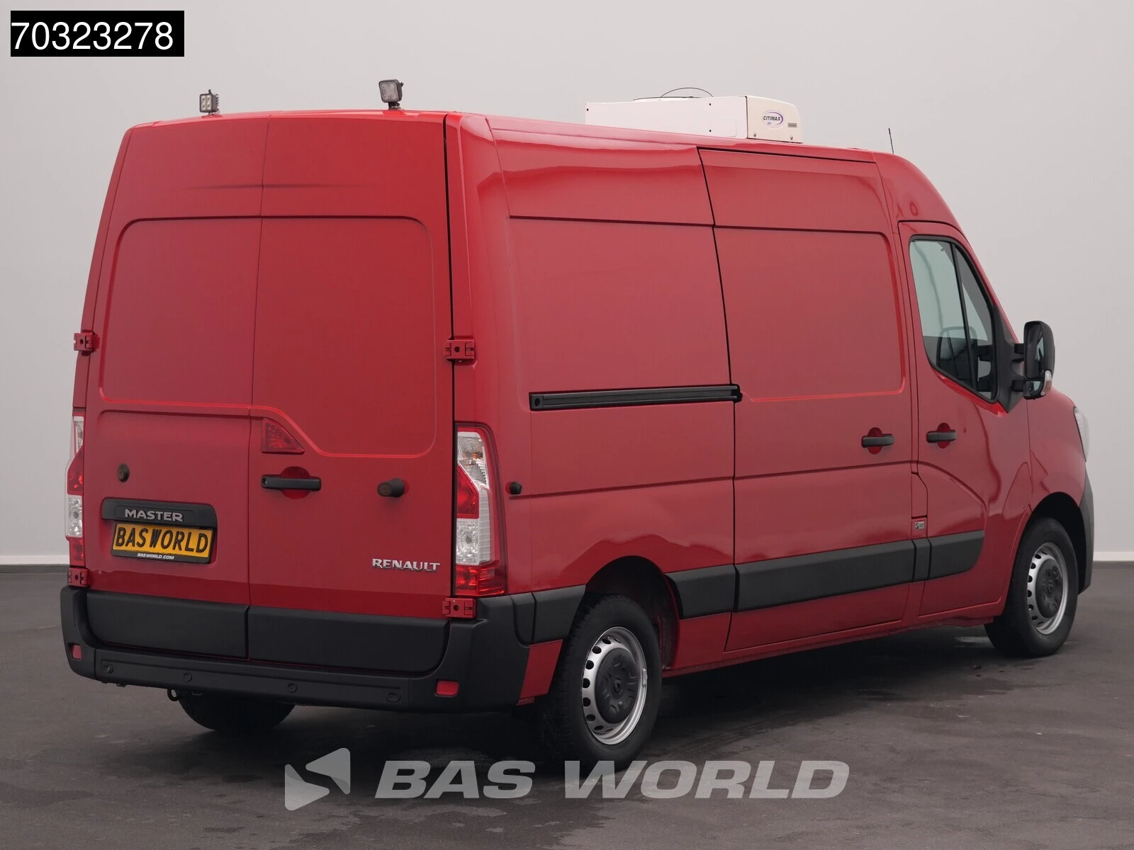 Hoofdafbeelding Renault Master