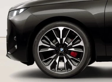 Hoofdafbeelding BMW iX