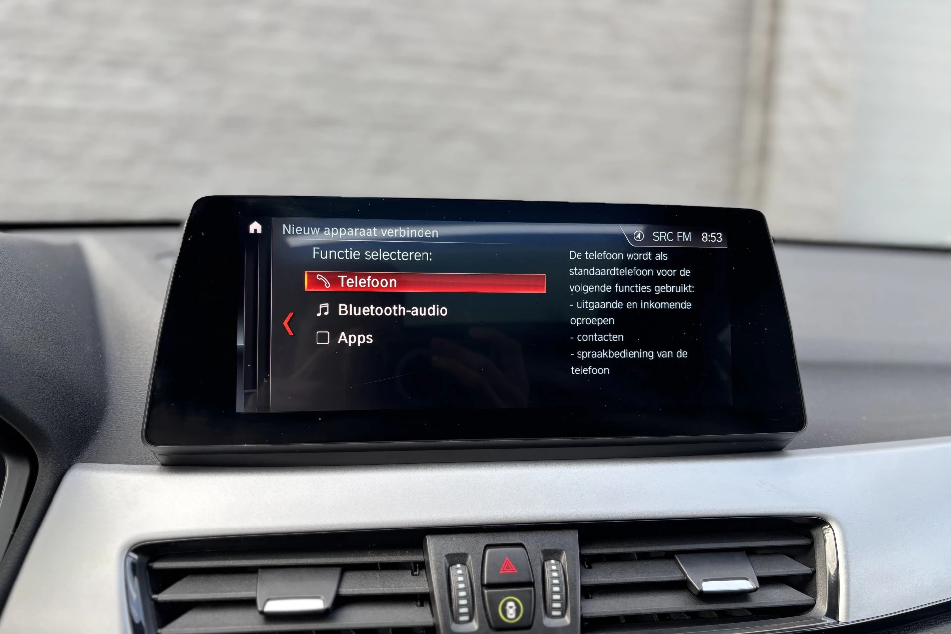 Hoofdafbeelding BMW X1