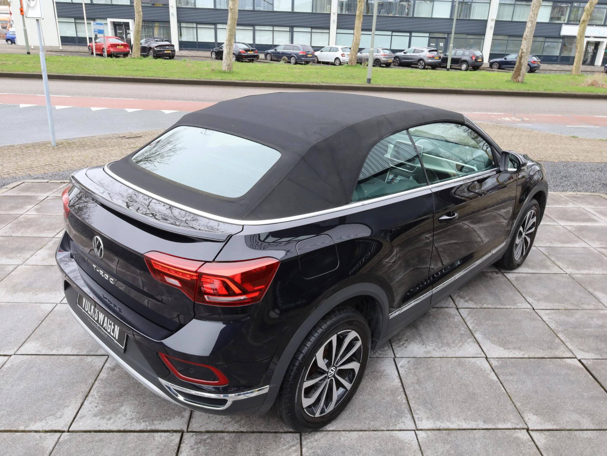Hoofdafbeelding Volkswagen T-Roc