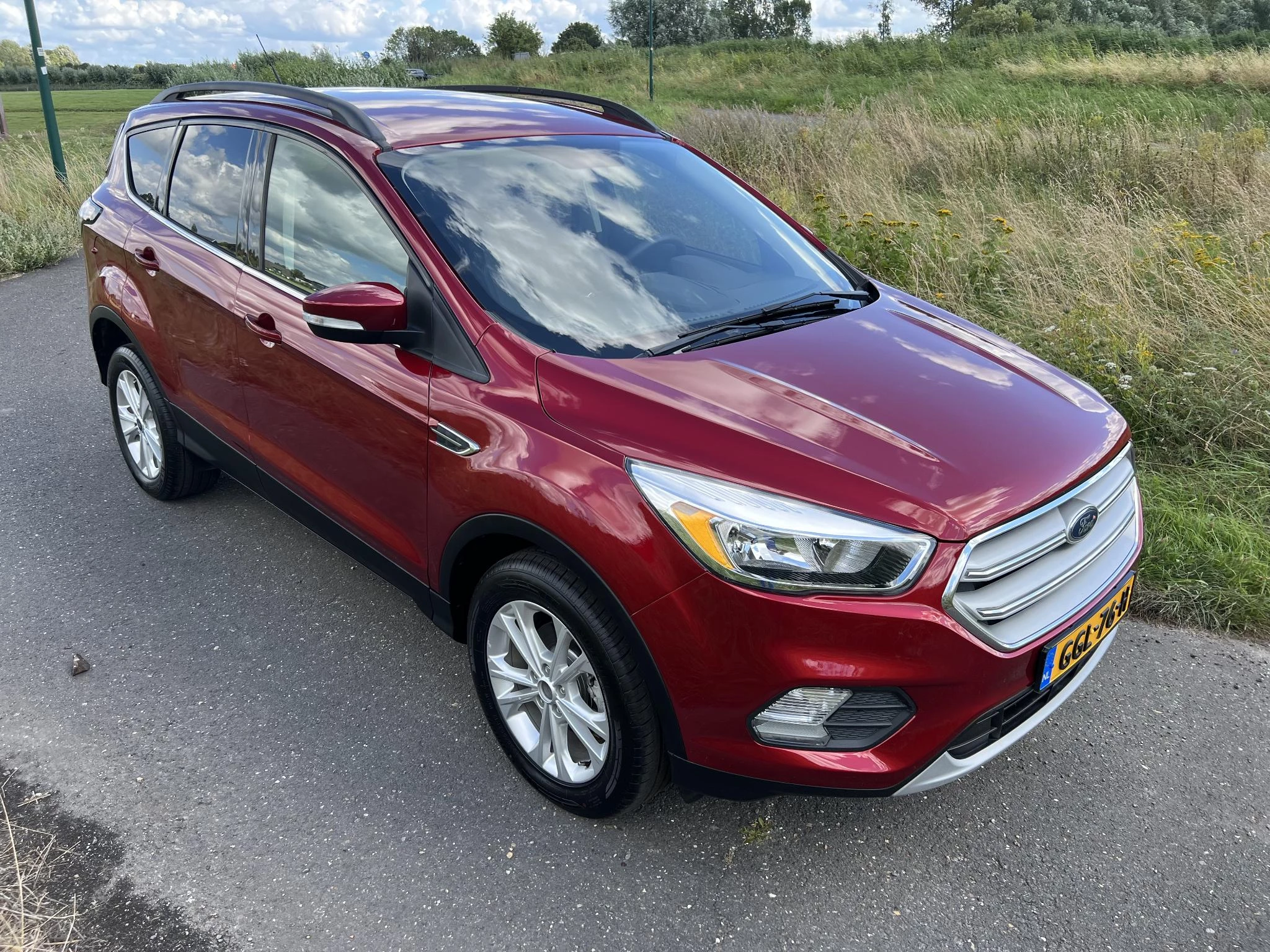 Hoofdafbeelding Ford Kuga