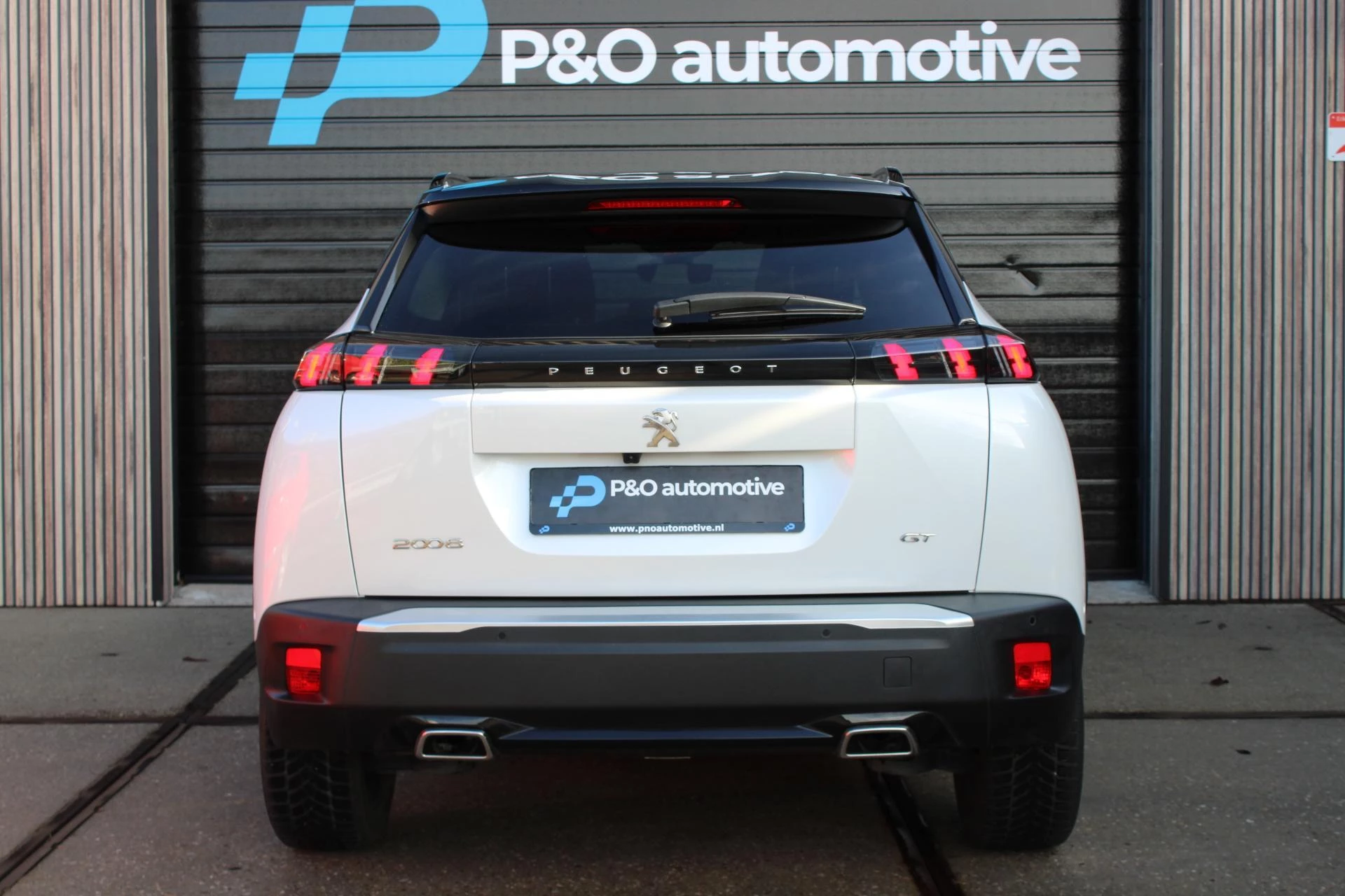 Hoofdafbeelding Peugeot 2008