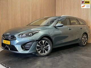 Kia Ceed Sportswagon 1.6 GDI PHEV DynamicLine|AUTOMAAT|ACC|CARPLAY, ANDROID|STOEL-,STUURVERW|CAMERA|CRUISE|CLIMATE|IN.BTW|1e EIG.|