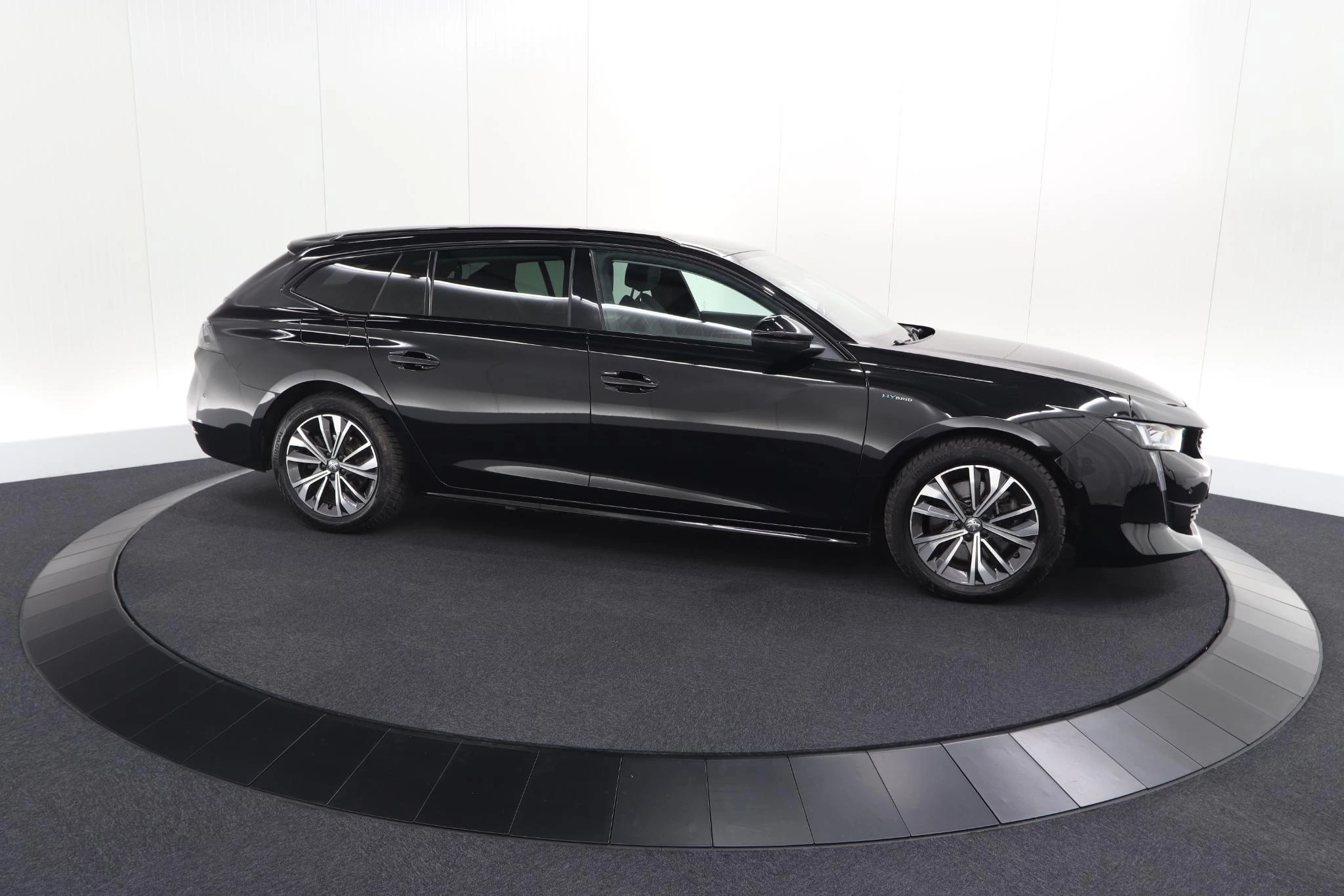 Hoofdafbeelding Peugeot 508