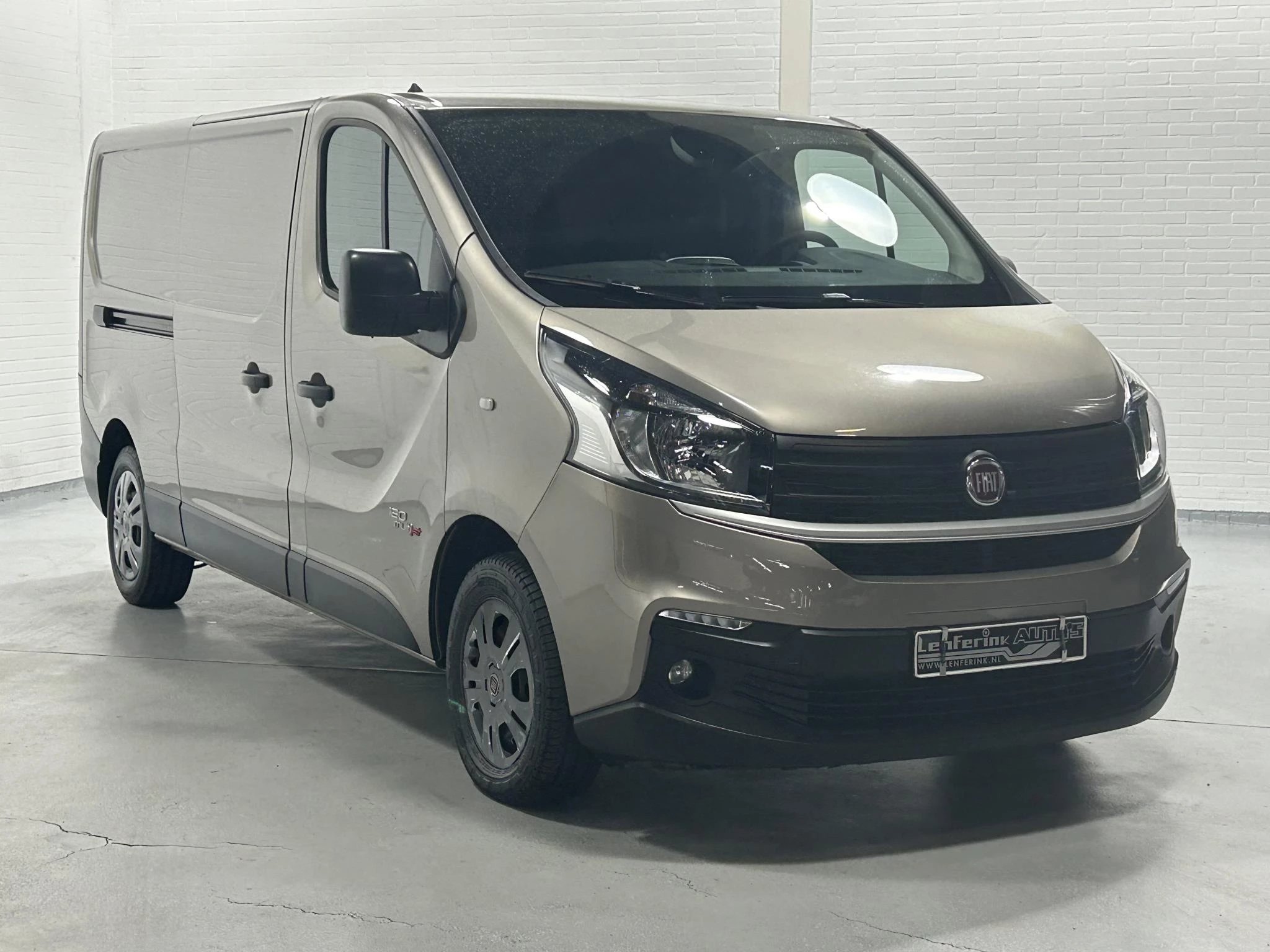 Hoofdafbeelding Fiat Talento