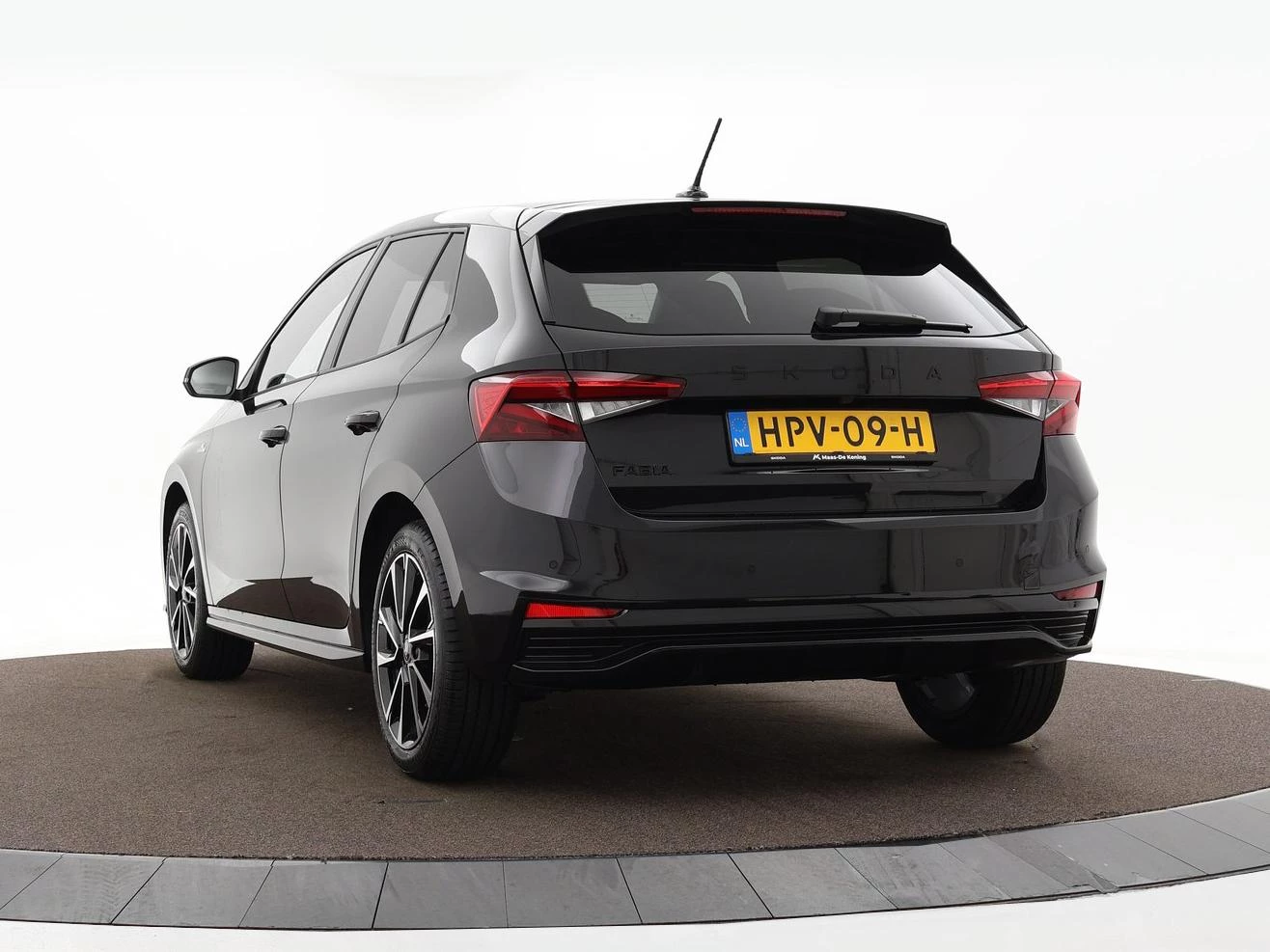 Hoofdafbeelding Škoda Fabia