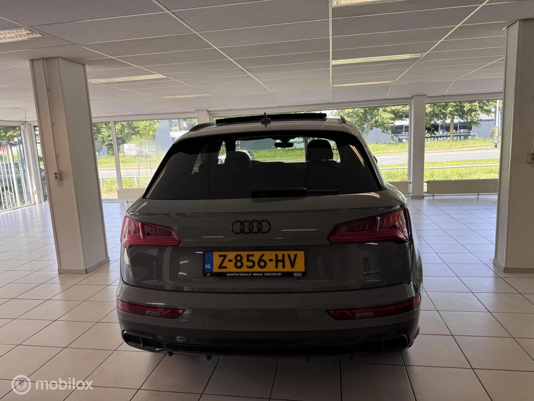 Hoofdafbeelding Audi Q5