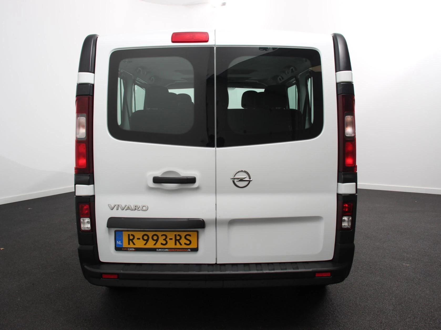 Hoofdafbeelding Opel Vivaro