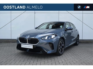 BMW 1 Serie 120 M Sport Automaat / Sportstoelen / M Adaptief onderstel / Comfort Access / Adaptieve LED / Parking Assistant Plus / Head-Up / Harman-Kardon / Live Cockpit Professional