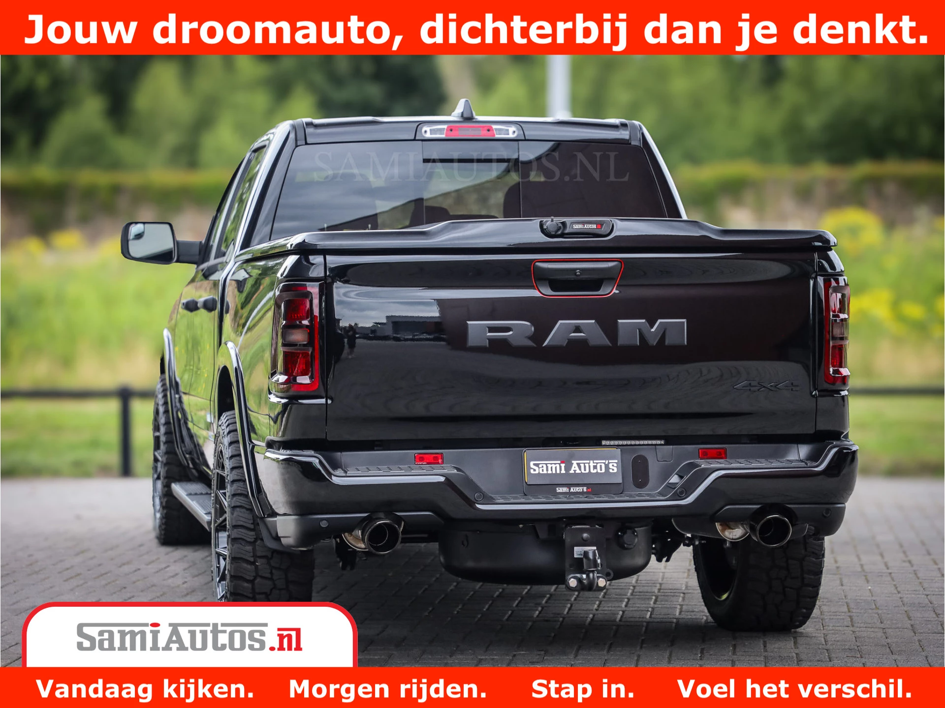 Hoofdafbeelding Dodge Ram