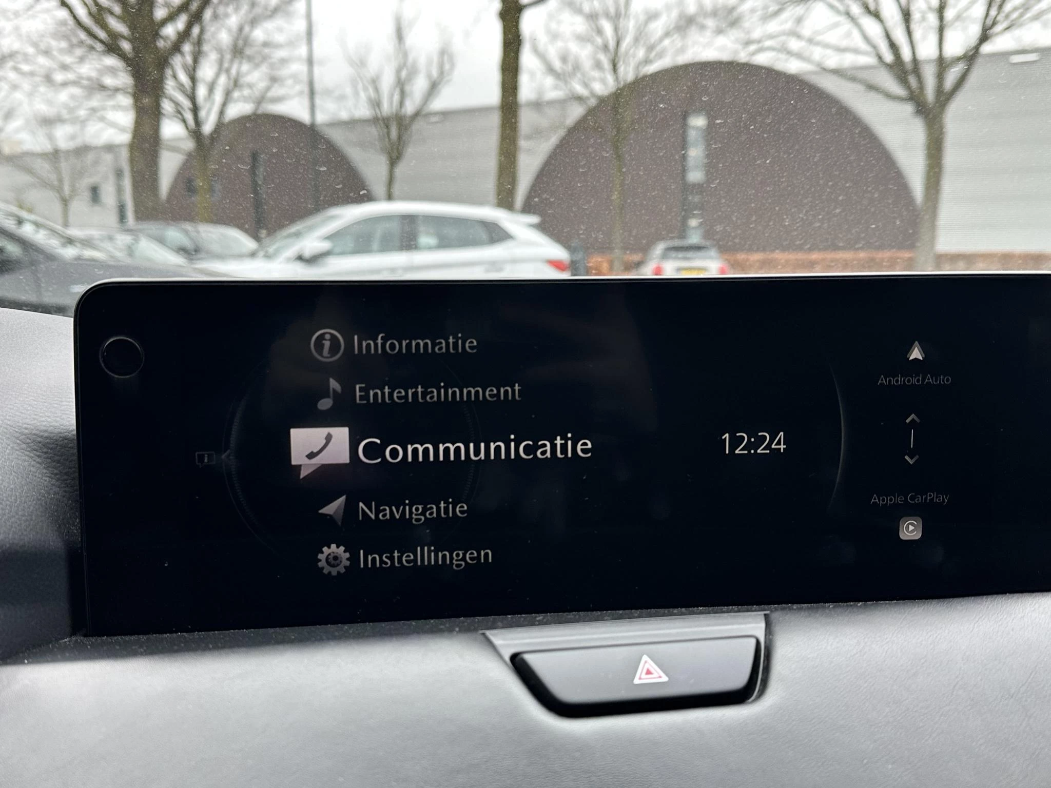 Hoofdafbeelding Mazda CX-80