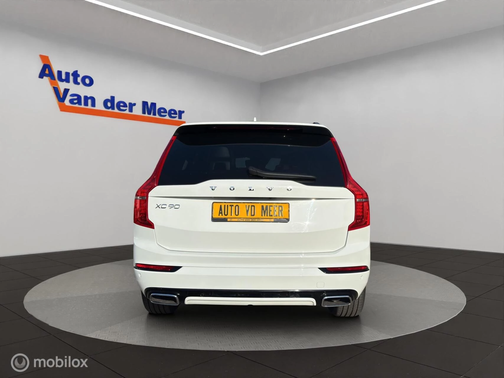 Hoofdafbeelding Volvo XC90