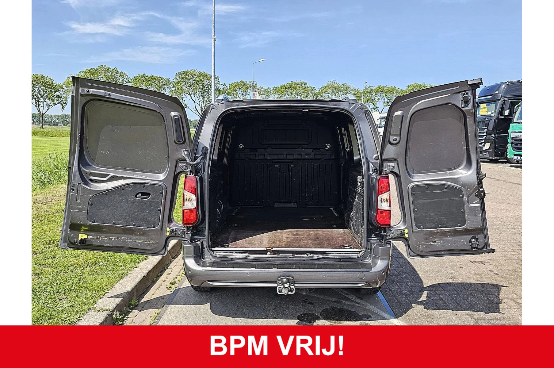 Hoofdafbeelding Opel Combo