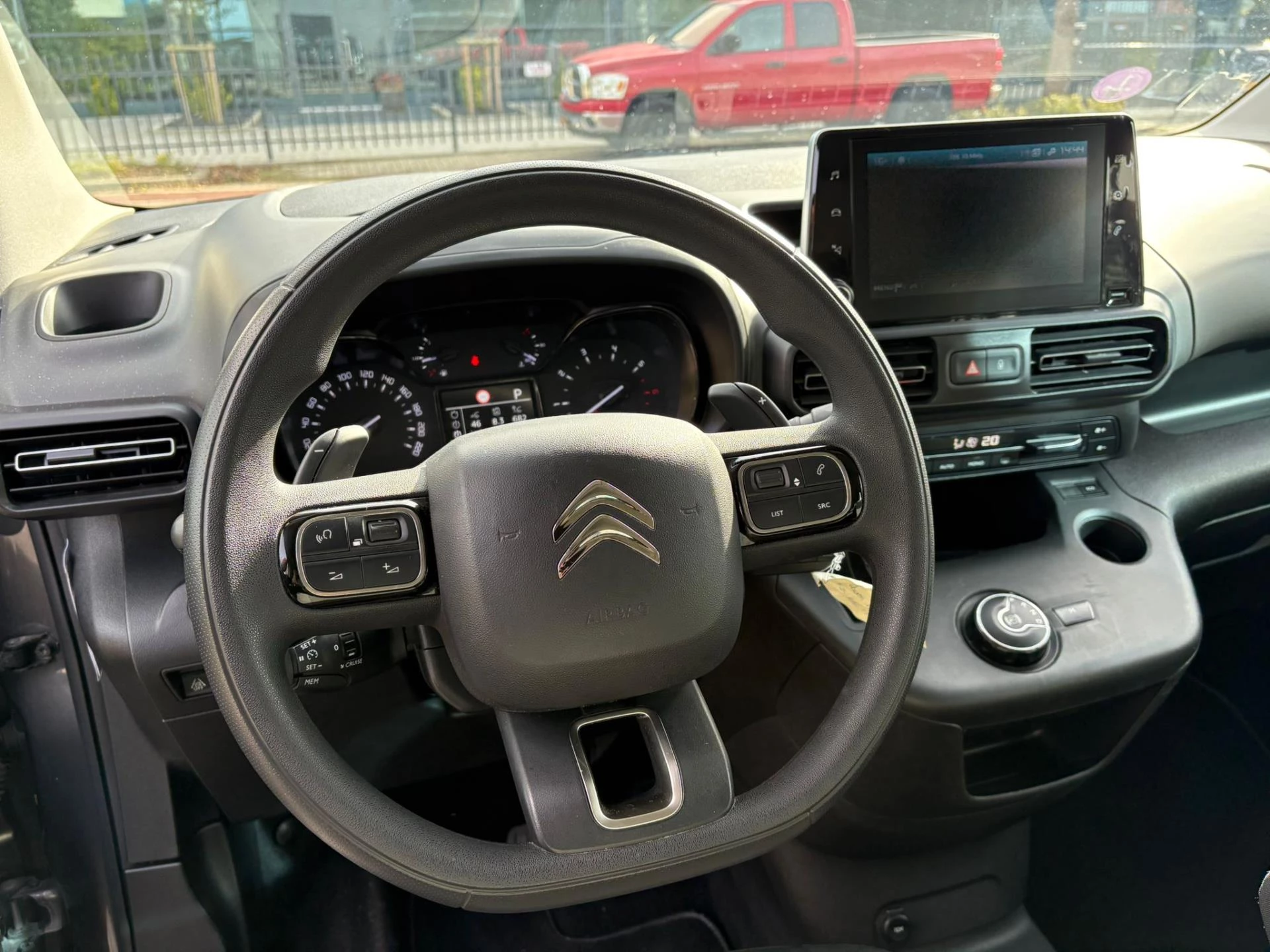 Hoofdafbeelding Citroën Berlingo