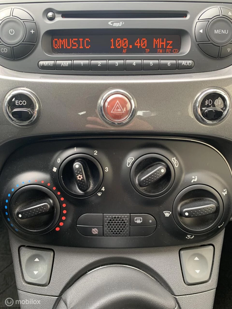 Hoofdafbeelding Fiat 500C