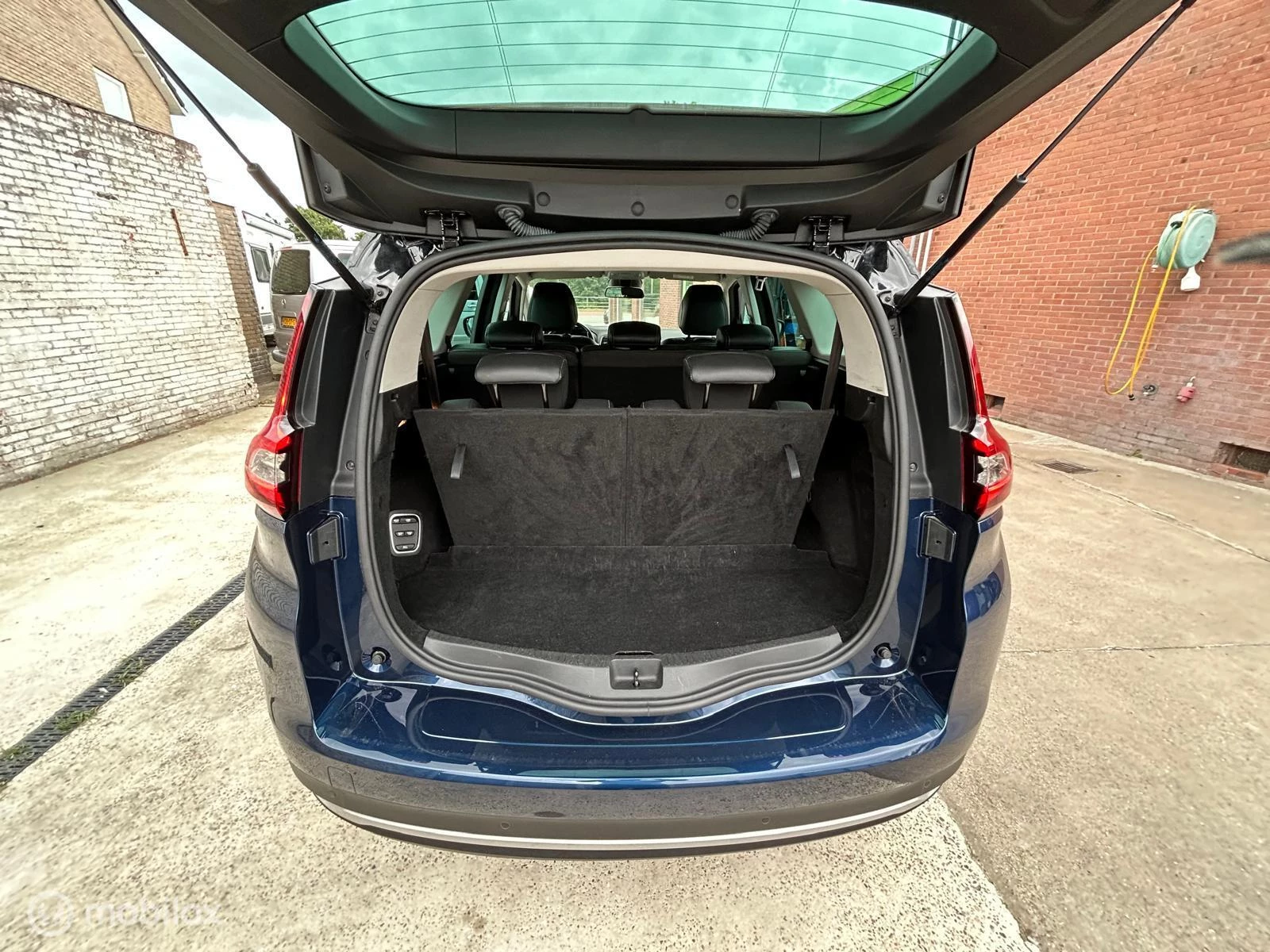 Hoofdafbeelding Renault Grand Scénic