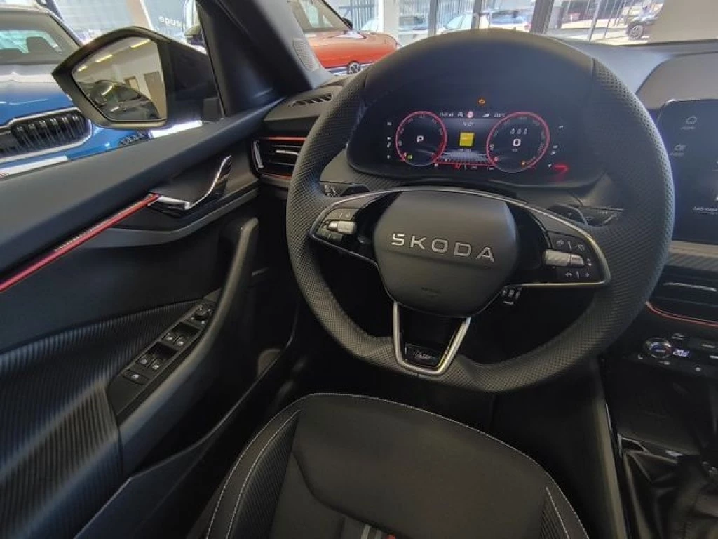 Hoofdafbeelding Škoda Scala
