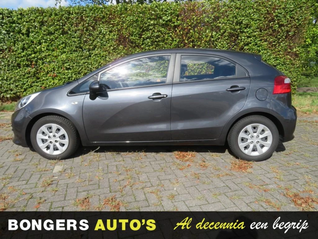 Hoofdafbeelding Kia Rio