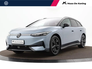 Volkswagen ID.7 Tourer Pro Limited Edition 77 kWh accu 286 pk · 360 graden camera · Achterklep electrisch, inc. Easy open & Close ·