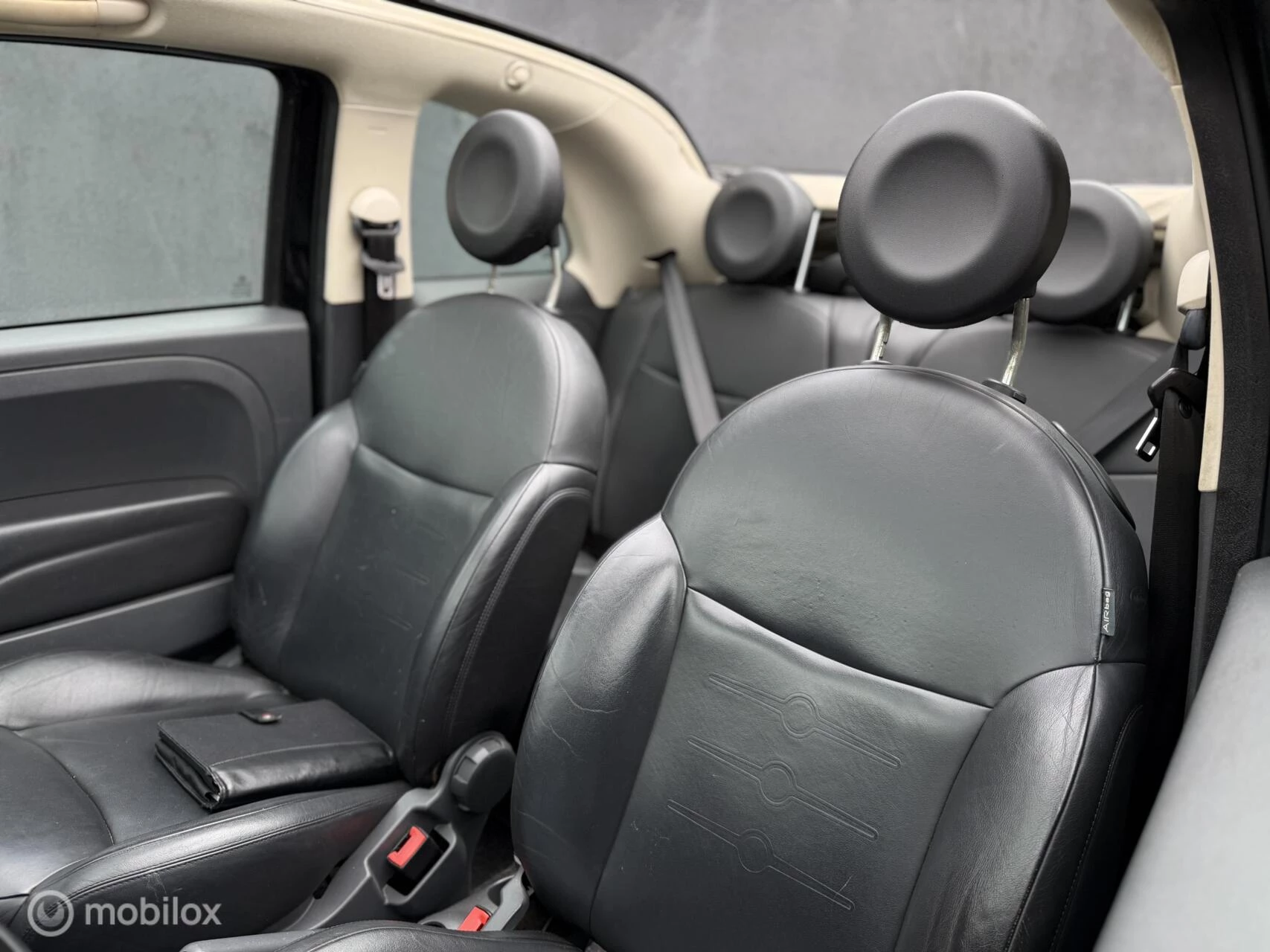 Hoofdafbeelding Fiat 500C