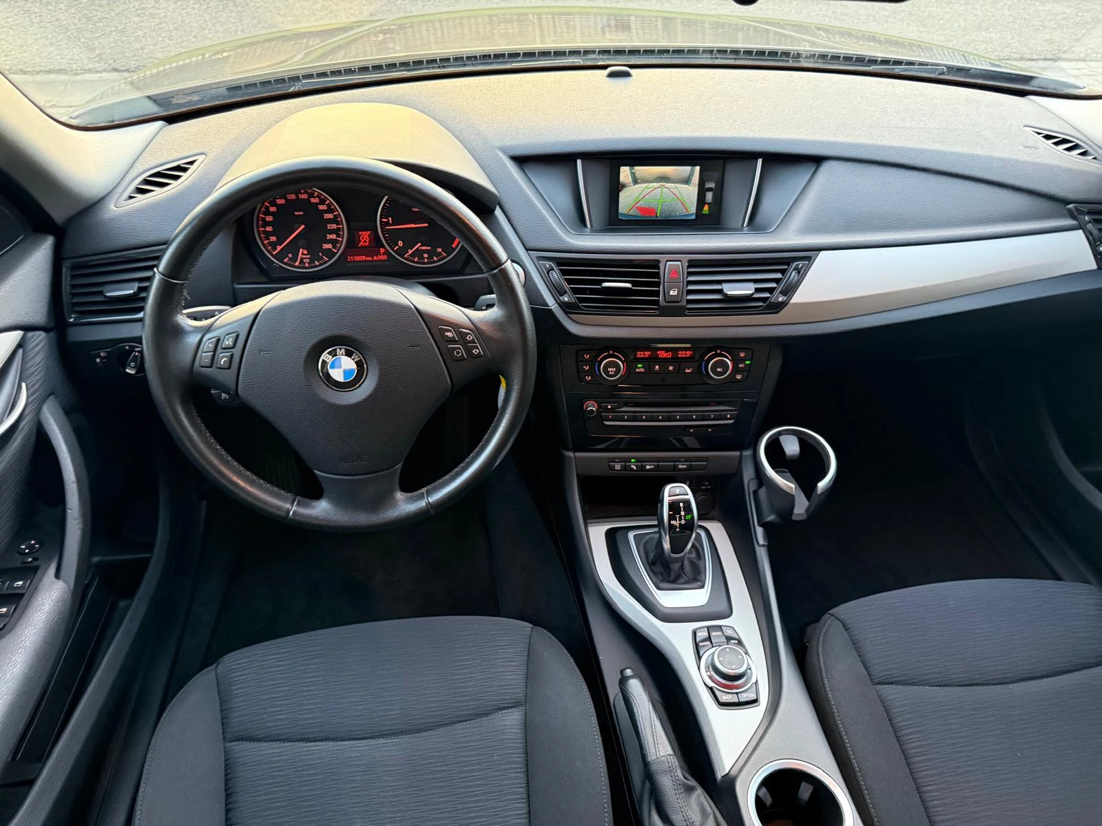 Hoofdafbeelding BMW X1