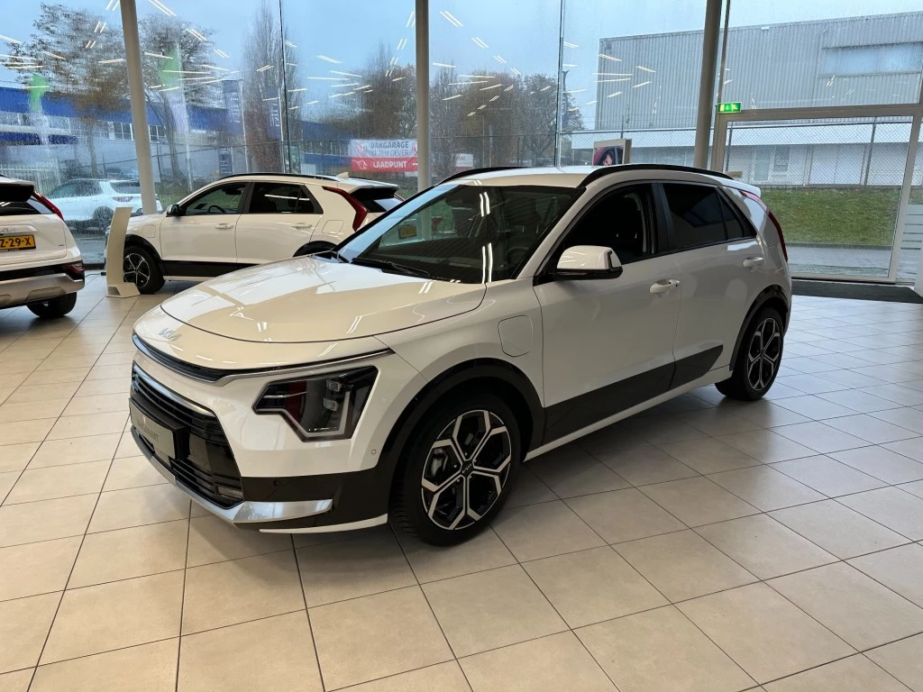 Hoofdafbeelding Kia Niro