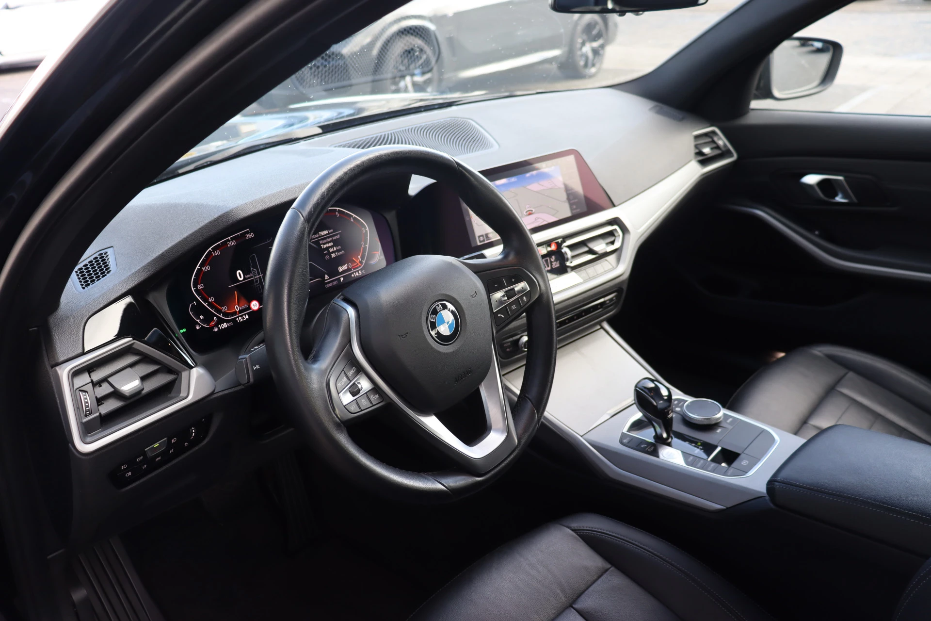 Hoofdafbeelding BMW 3 Serie