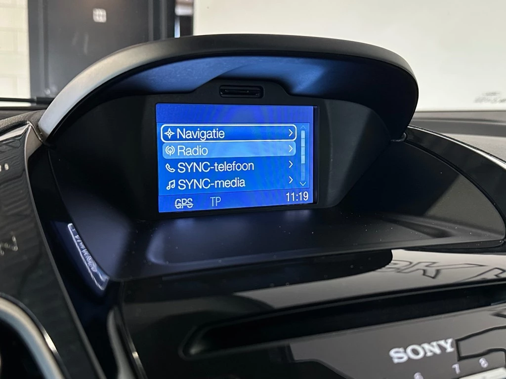 Hoofdafbeelding Ford B-MAX