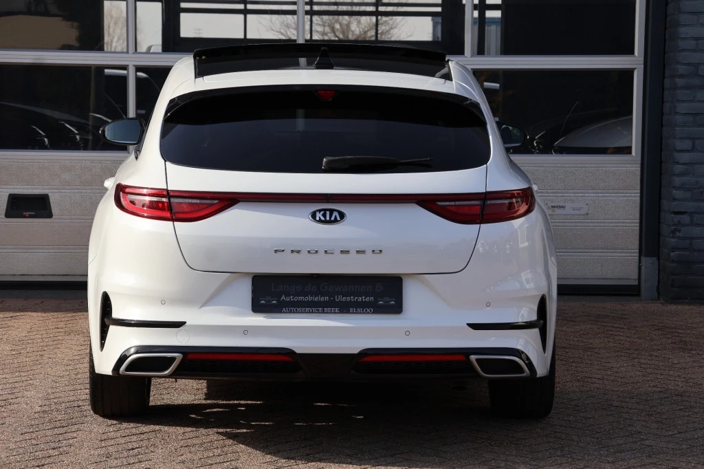 Hoofdafbeelding Kia ProCeed