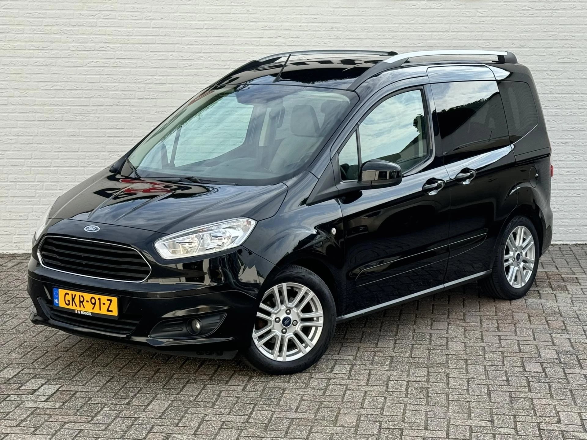 Hoofdafbeelding Ford Tourneo Courier