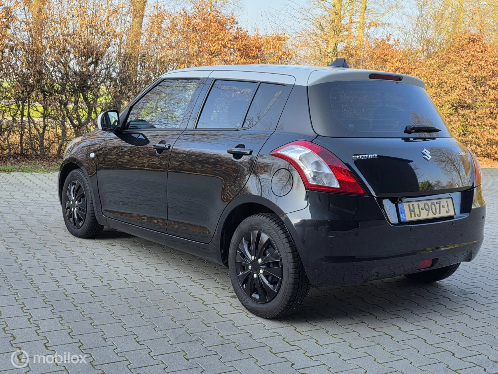 Hoofdafbeelding Suzuki Swift