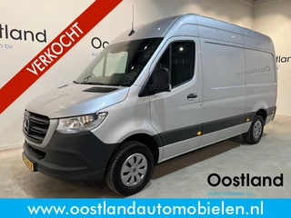 Mercedes-Benz Sprinter 315 CDI L2H2 RWD Automaat / Euro 6 / CarPlay / Airco / Camera / Trekhaak / Navigatie / 3-Zits / 21.000 KM !! / BPM VRIJ !!