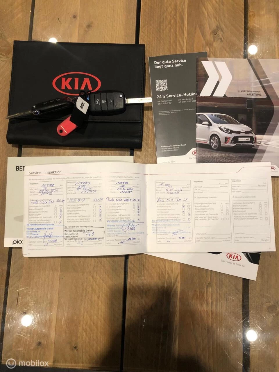 Hoofdafbeelding Kia Picanto