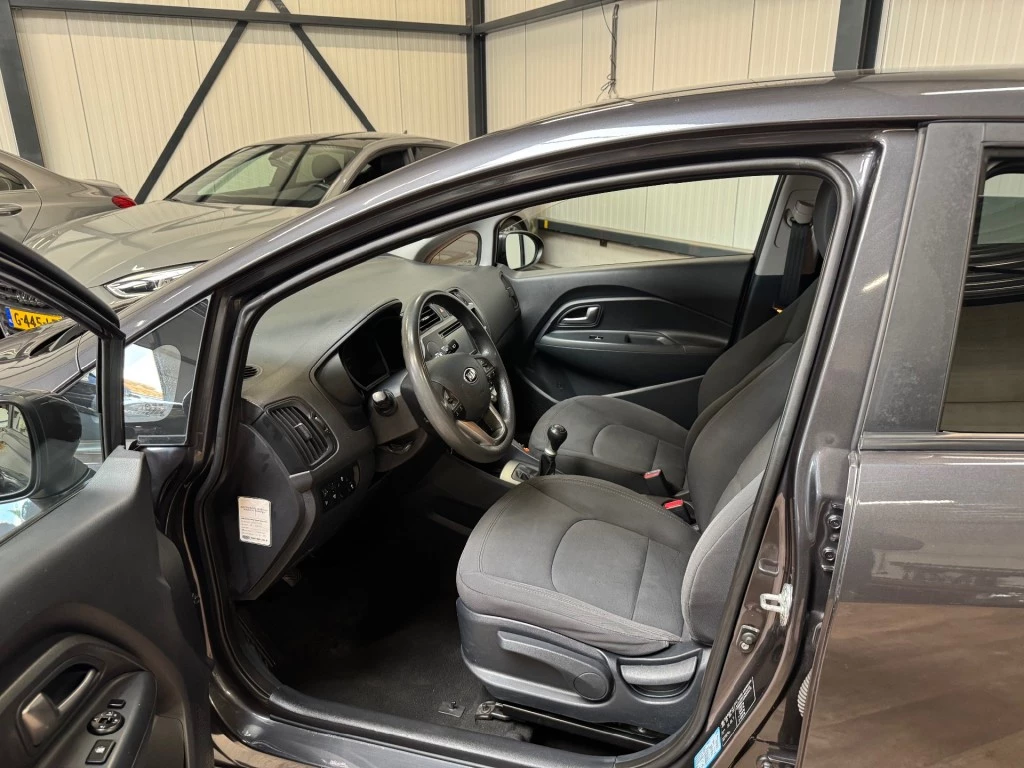 Hoofdafbeelding Kia Rio