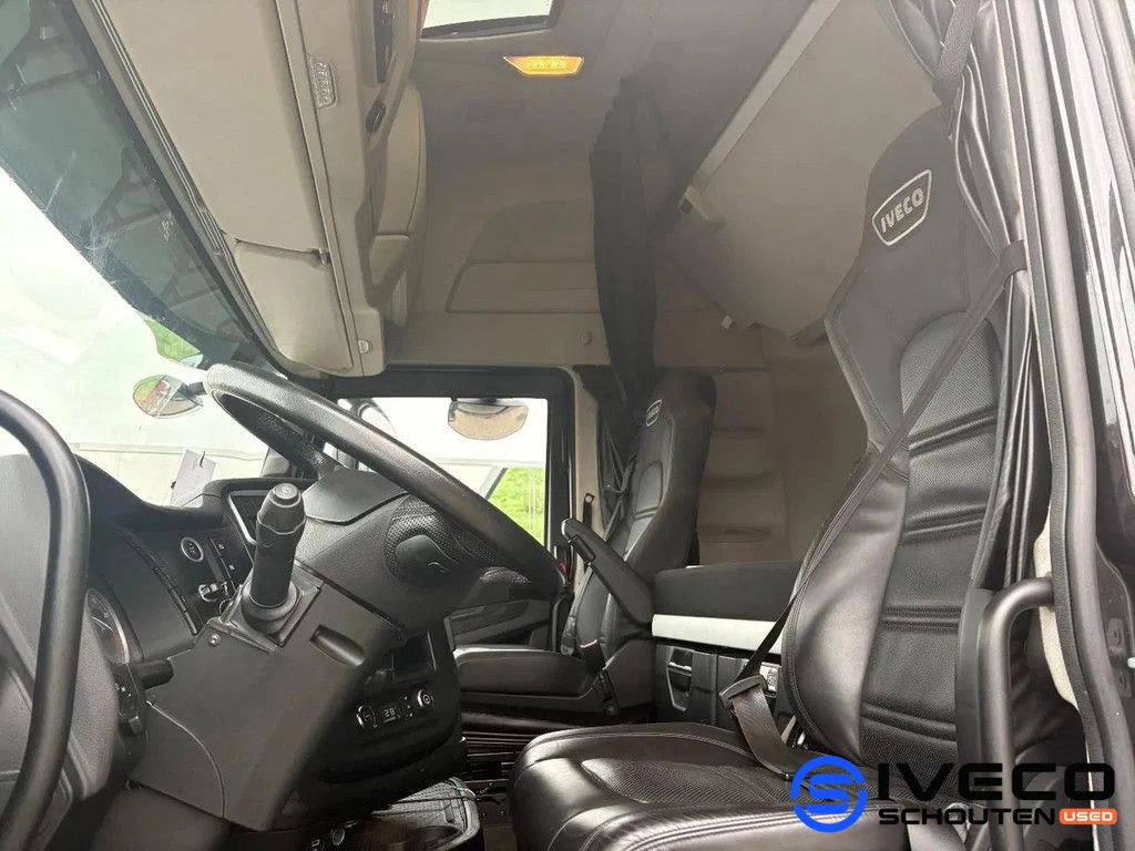 Hoofdafbeelding Iveco S-way