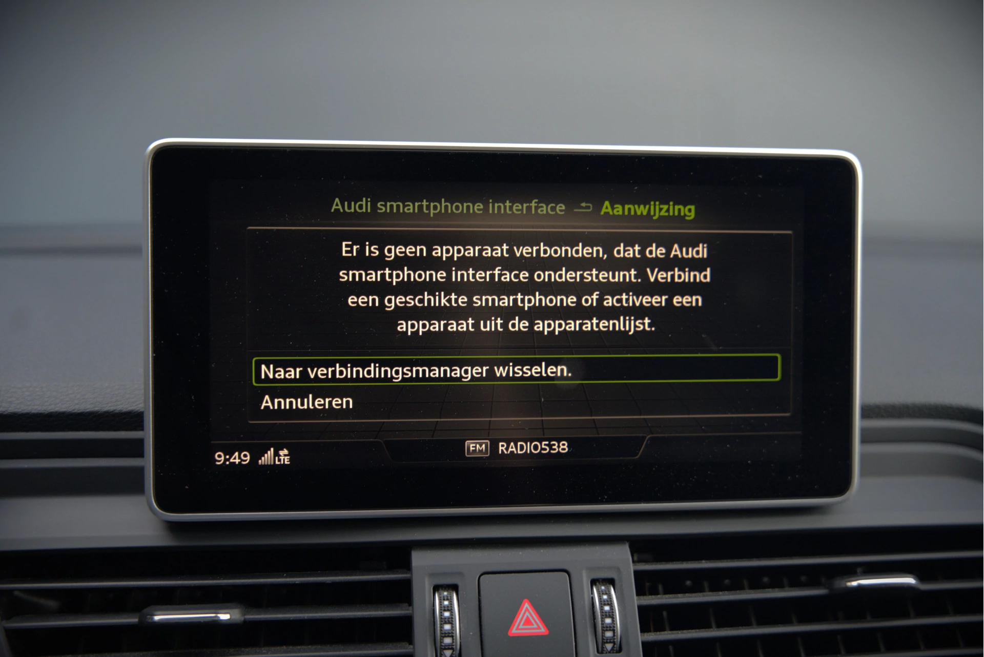 Hoofdafbeelding Audi Q5