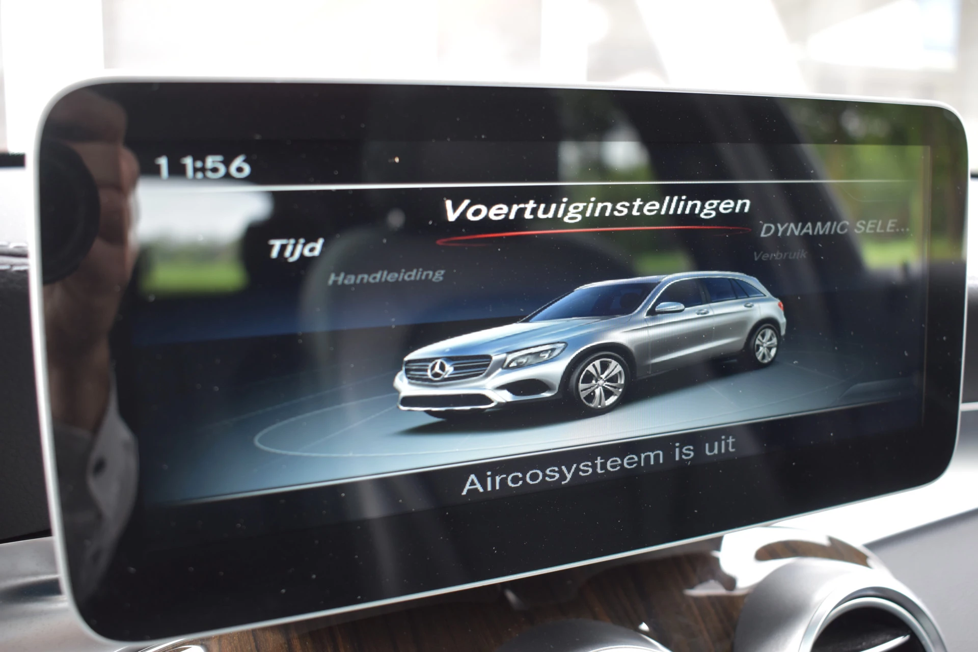 Hoofdafbeelding Mercedes-Benz GLC
