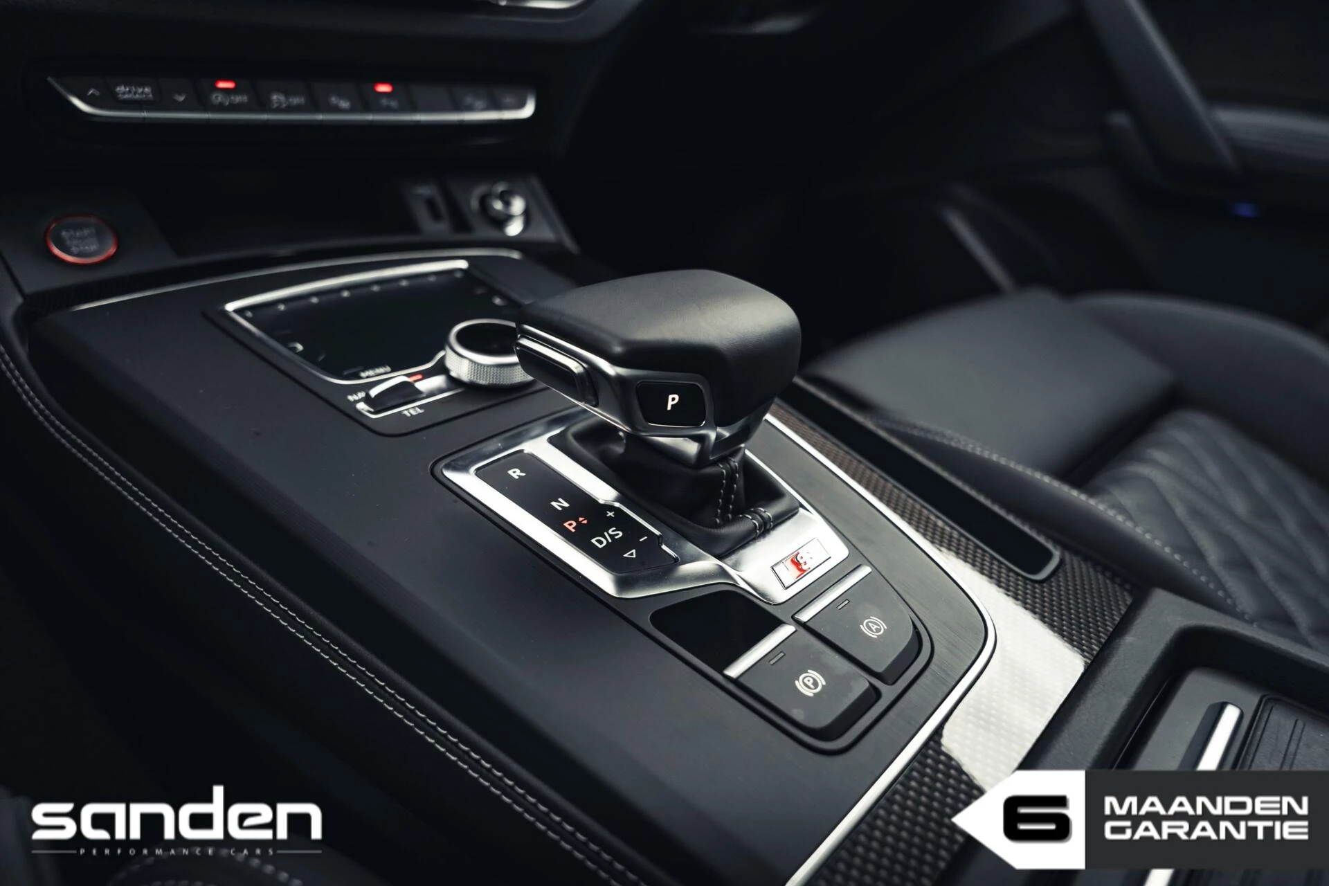 Hoofdafbeelding Audi SQ5
