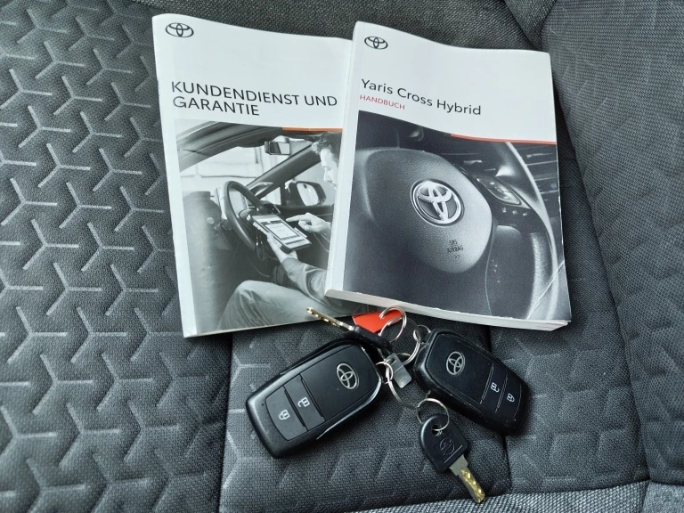 Hoofdafbeelding Toyota Yaris Cross